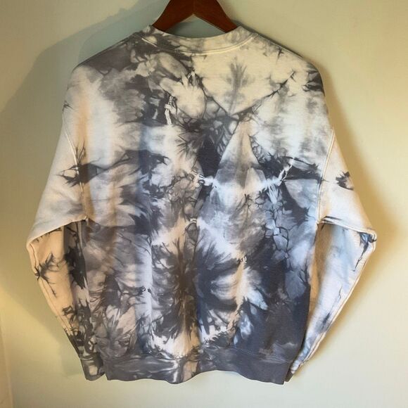 Taylor Swift 1989 Sweatshirt. M tiedye with birds! Tswift, showgirl - Picture 8 of 13